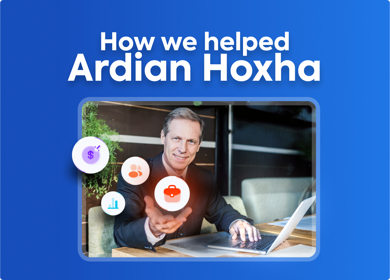 How We Helped Adrian