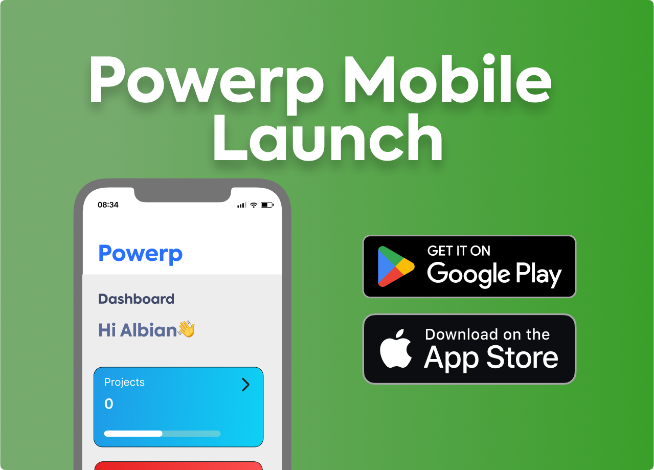 Powerp Mobile Launch Post